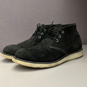 Redwing Chukka - Suede - Japan release 9.5 Men’s  3147